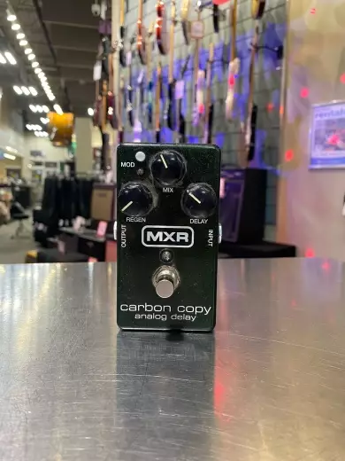 MXR - M169